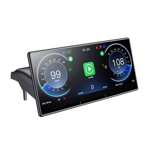 8.9" Inch Carplay Android scherm cockpit voor Tesla model 3